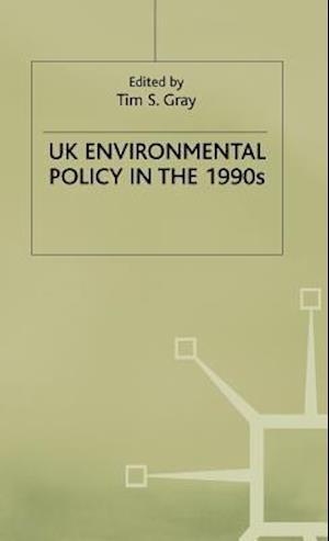 UK Environmental Policy in the 1990s