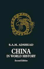 China In World History