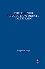 French Revolution Debate in Britain