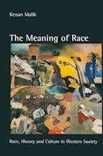 The Meaning of Race