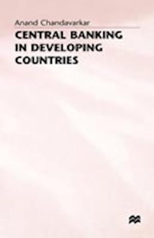 Central Banking in Developing Countries