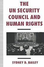 The UN Security Council and Human Rights