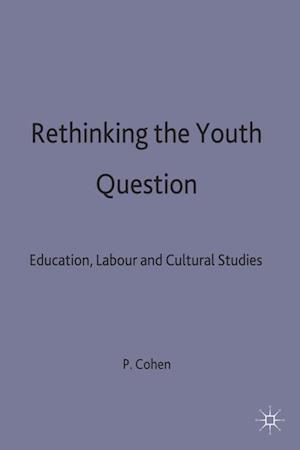 Rethinking the Youth Question