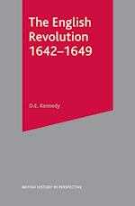 The English Revolution 1642-1649