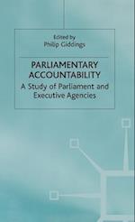Parliamentary Accountability