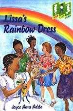 Hop Step Jump; Lissa's Rainbow Dress