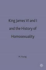King James VI and I and the History of Homosexuality