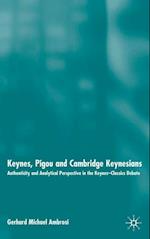 Keynes, Pigou and Cambridge Keynesians