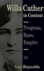 Willa Cather in Context