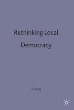 Rethinking Local Democracy