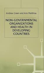 Non-Governmental Organizations and Health in Developing Countries