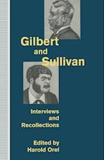 Gilbert and Sullivan