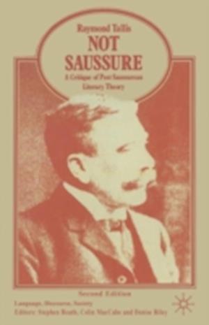 Not Saussure