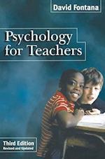 Psychology for Teachers