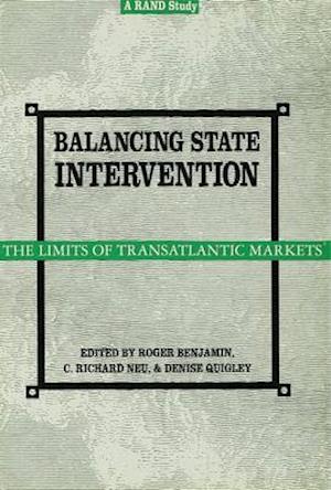 Balancing State Intervention