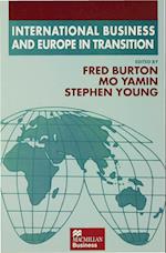 International Business and Europe in Transition