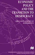 Economic Policy and the Transition to Democracy