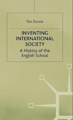 Inventing International Society
