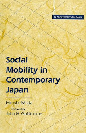 Social Mobility in Contemporary Japan