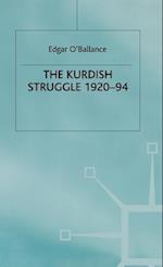 The Kurdish Struggle, 1920-94