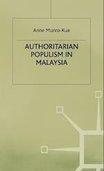 Authoritarian Populism in Malaysia