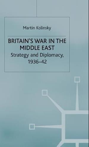 Britain’s War in the Middle East