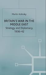 Britain’s War in the Middle East