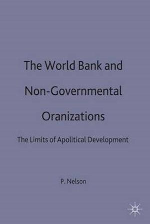 The World Bank and Non-Governmental Organizations