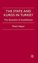 The State and Kurds in Turkey