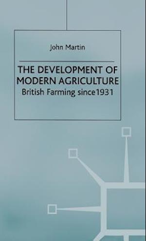 The Development of Modern Agriculture