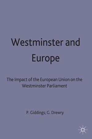 Westminster and Europe