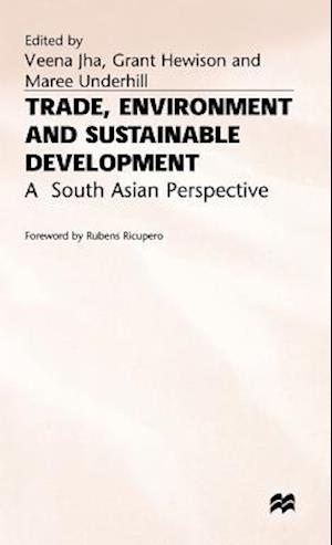 Trade, Environment and Sustainable Development