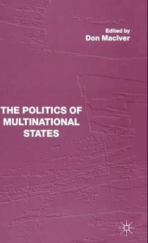 The Politics of Multinational States