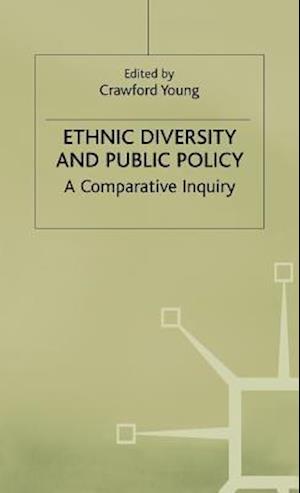 Ethnic Diversity and Public Policy