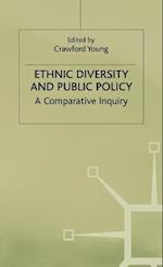 Ethnic Diversity and Public Policy