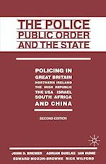 The Police, Public Order and the State