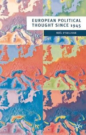 European Political Thought Since 1945