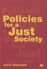 Policies for a Just Society