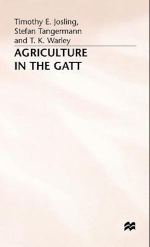 Agriculture in the GATT