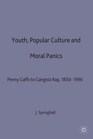 Youth, Popular Culture and Moral Panics