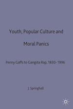 Youth, Popular Culture and Moral Panics