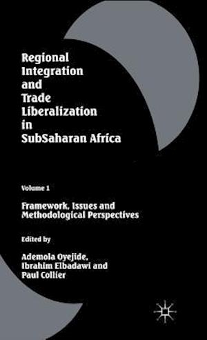 Regional Integration and Trade Liberalization in Subsaharan Africa