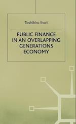 Public Finance in an Overlapping Generations Economy