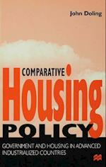 Comparative Housing Policy