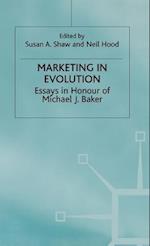 Marketing in Evolution