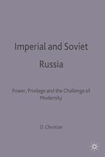 Imperial and Soviet Russia