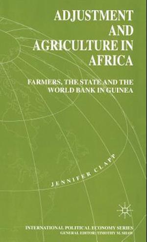 Adjustment and Agriculture in Africa