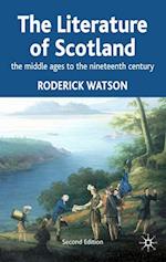 Literature of Scotland