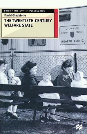 The Twentieth-Century Welfare State