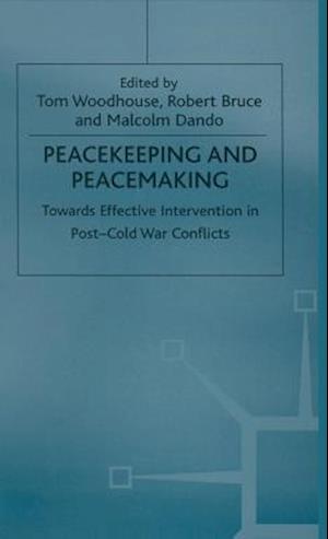 Peacekeeping and Peacemaking